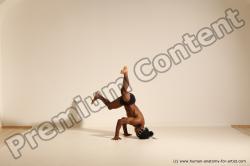 Breakdance reference poses of Enrique